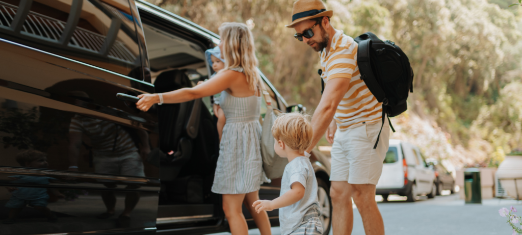 บริการรถตู้พร้อมคนขับหาดใหญ่