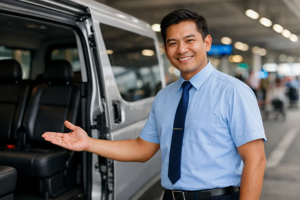 บริการ เช่ารถตู้หาดใหญ่ ราคาถูก รถใหม่ VIP พร้อมคนขับ