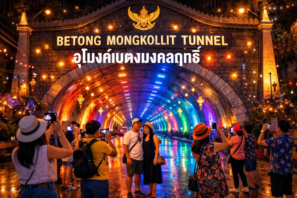 เช่ารถตู้หาดใหญ่ ไปเบตง
